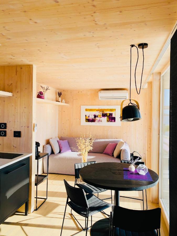 Ecobeachvilla Buqez 9 Pakoštane Exterior foto