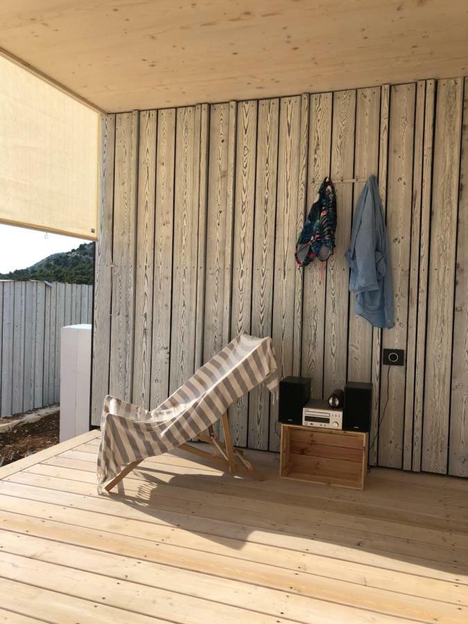 Ecobeachvilla Buqez 9 Pakoštane Exterior foto