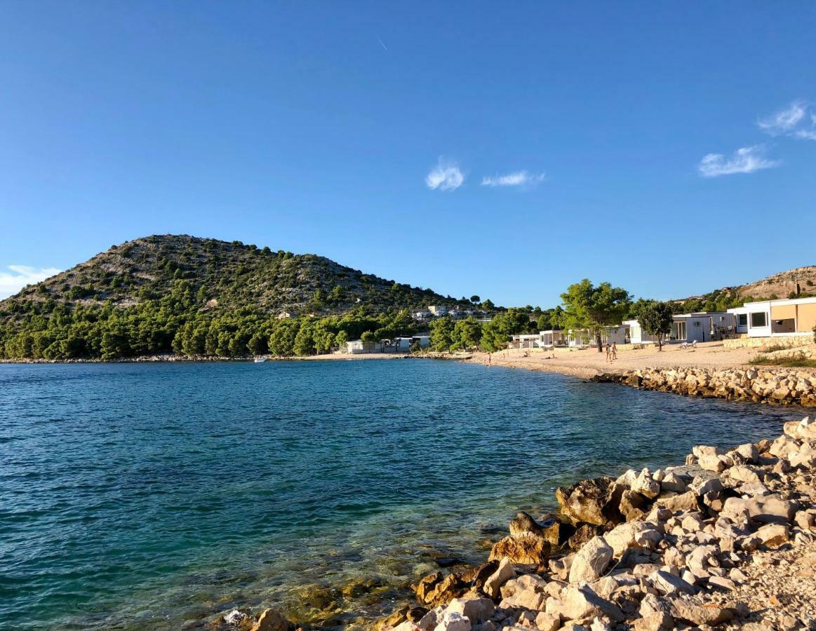 Ecobeachvilla Buqez 9 Pakoštane Exterior foto